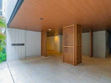 【東京都/中央区築地】イニシア築地レジデンス エントランス