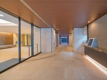 【東京都/中央区築地】イニシア築地レジデンス エントランス