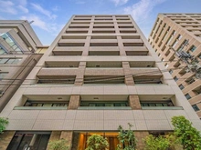 【東京都/中央区築地】イニシア築地レジデンス 外観