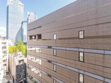【東京都/中央区築地】イニシア築地レジデンス 眺望