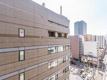【東京都/中央区築地】イニシア築地レジデンス 眺望
