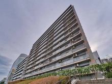 【東京都/中央区勝どき】サンステイト勝鬨橋リバーテラス 外観