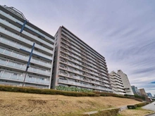 【東京都/中央区勝どき】サンステイト勝鬨橋リバーテラス 外観