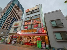 【東京都/中央区勝どき】サンステイト勝鬨橋リバーテラス 肉のたかさご（現地より約1,200m）