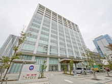 【東京都/中央区勝どき】サンステイト勝鬨橋リバーテラス 月島警察署（現地より約1,100m）