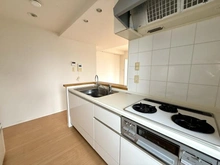 【東京都/豊島区雑司が谷】アトラス雑司が谷 キッチン