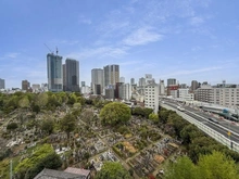 【東京都/豊島区雑司が谷】アトラス雑司が谷 眺望：北西側バルコニーから