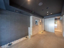 【東京都/豊島区雑司が谷】アトラス雑司が谷 エントランス