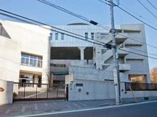 【東京都/豊島区雑司が谷】アトラス雑司が谷  千登世橋中学校（現地より約1,230m）