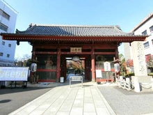 【東京都/豊島区雑司が谷】アトラス雑司が谷 護国寺（現地より約580m）