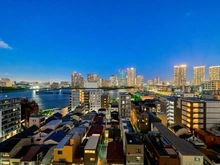 【東京都/中央区佃】T-puente　ティープエンテ 眺望