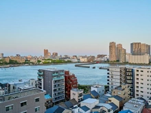 【東京都/中央区佃】T-puente　ティープエンテ 眺望