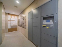 【東京都/中央区佃】T-puente　ティープエンテ 宅配BOX