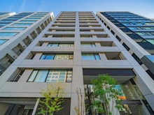 【東京都/中央区佃】T-puente　ティープエンテ 外観