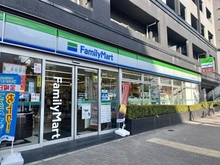 【東京都/中央区佃】T-puente　ティープエンテ ファミリーマート中央月島三丁目店（現地より約500m）