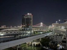 【東京都/港区海岸】クレストフォルム田町ベイフロントスクエア 眺望：夜景
