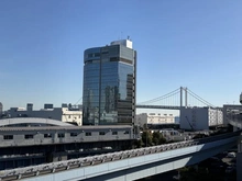 【東京都/港区海岸】クレストフォルム田町ベイフロントスクエア 眺望