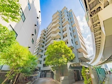 【東京都/港区海岸】クレストフォルム田町ベイフロントスクエア 外観