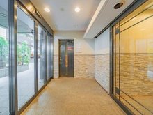 【東京都/港区海岸】クレストフォルム田町ベイフロントスクエア エントランス