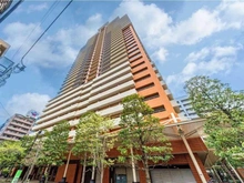 【東京都/中央区月島】アイ・マークタワー 外観