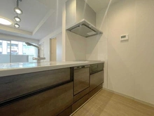 【東京都/中央区月島】アイ・マークタワー キッチン