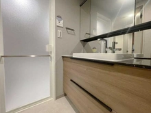 【東京都/中央区月島】アイ・マークタワー 洗面室