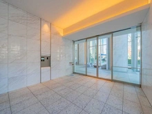 【東京都/中央区晴海】HARUMI FLAG SUN VILLAGE 晴海フラッグ T棟 エントランス