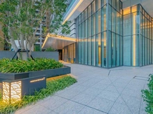 【東京都/中央区晴海】HARUMI FLAG PARK VILLAGE  T棟 アプローチ