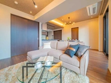 【東京都/江東区有明】ガレリアグランデ リビング