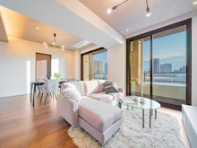 【東京都/江東区有明】ガレリアグランデ リビング