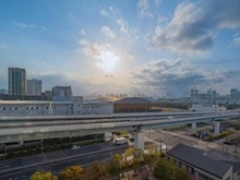 【東京都/江東区有明】ガレリアグランデ 眺望