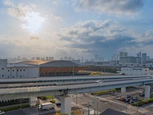 【東京都/江東区有明】ガレリアグランデ 眺望