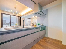 【東京都/江東区有明】ガレリアグランデ キッチン