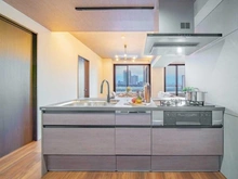 【東京都/江東区有明】ガレリアグランデ キッチン