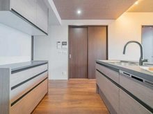 【東京都/江東区有明】ガレリアグランデ キッチン