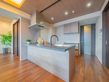 【東京都/江東区有明】ガレリアグランデ キッチン