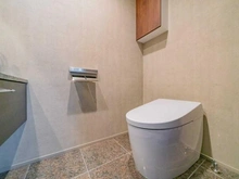 【東京都/江東区有明】ガレリアグランデ トイレ