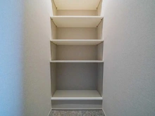 【東京都/江東区有明】ガレリアグランデ 収納