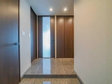 【東京都/江東区有明】ガレリアグランデ 玄関