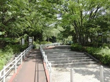 【東京都/江東区有明】ガレリアグランデ  有明テニスの森公園（現地より約700m）