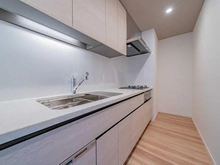 【東京都/中央区晴海】HARUMI FLAG SUN VILLAGE 晴海フラッグ C棟 キッチン