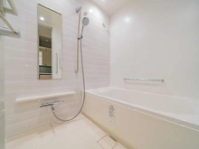 【東京都/中央区晴海】HARUMI FLAG SUN VILLAGE 晴海フラッグ C棟 浴室