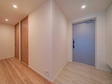 【東京都/中央区晴海】HARUMI FLAG SUN VILLAGE 晴海フラッグ C棟 廊下