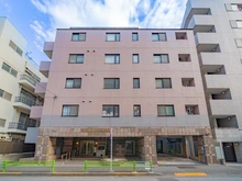 【東京都/中央区月島】ライオンズマンション月島第2 外観