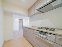 【東京都/中央区月島】ライオンズマンション月島第2 キッチン