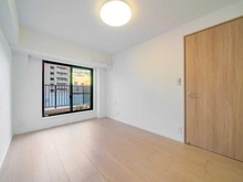 【東京都/中央区月島】ライオンズマンション月島第2  約6.0帖の寝室