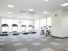 【東京都/豊島区東池袋】エアライズタワーライズアリーナビル 共用部：フィットネスルーム