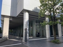 【東京都/豊島区東池袋】エアライズタワーライズアリーナビル 敷地内施設：豊島区立中央図書館