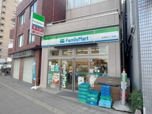 【東京都/豊島区巣鴨】グローリオタワー巣鴨 ファミリーマート西巣鴨三丁目店（現地より約320m）