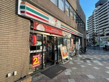【東京都/豊島区巣鴨】グローリオタワー巣鴨 セブンイレブン西巣鴨駅前店（現地より約470m）
